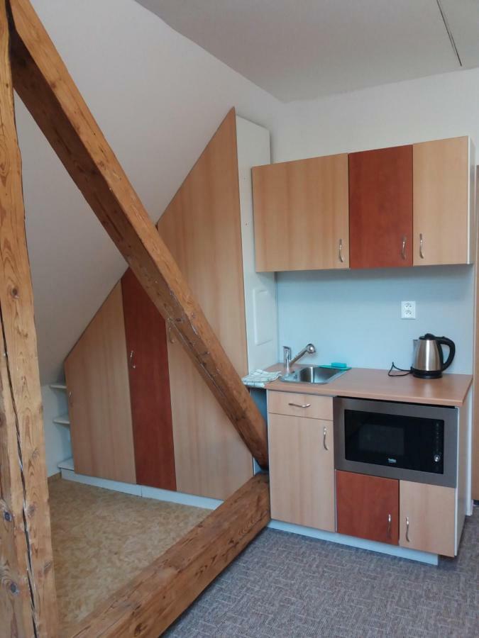 Apartmany F-M Frýdek-Místek المظهر الخارجي الصورة