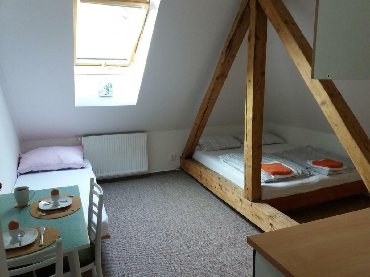 Apartmany F-M Frýdek-Místek المظهر الخارجي الصورة