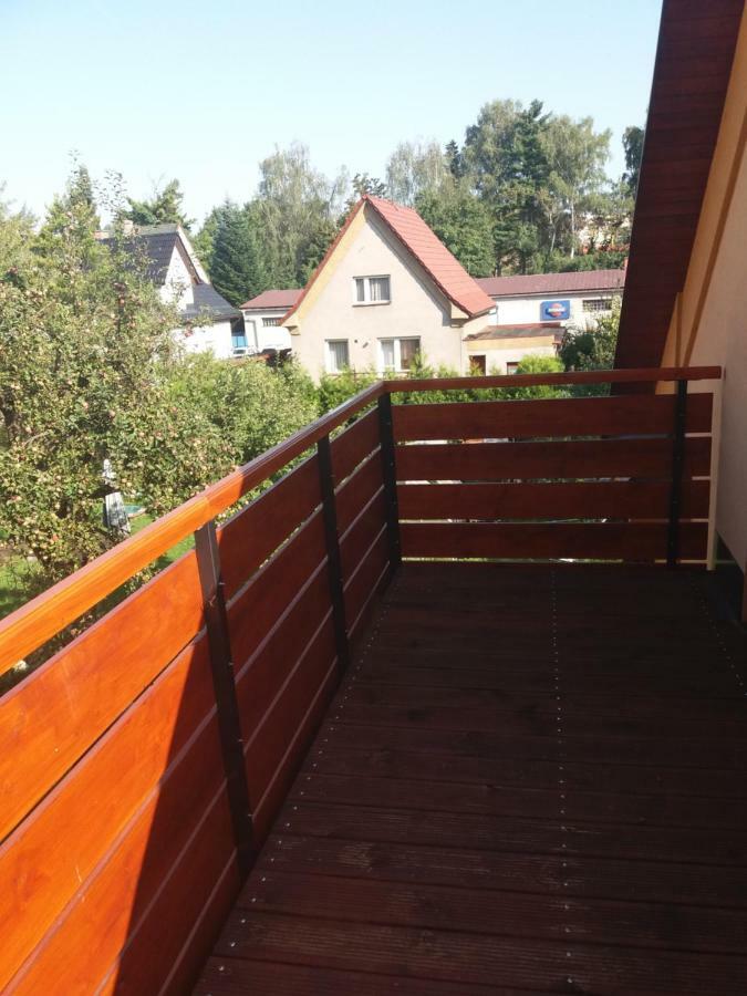 Apartmany F-M Frýdek-Místek المظهر الخارجي الصورة