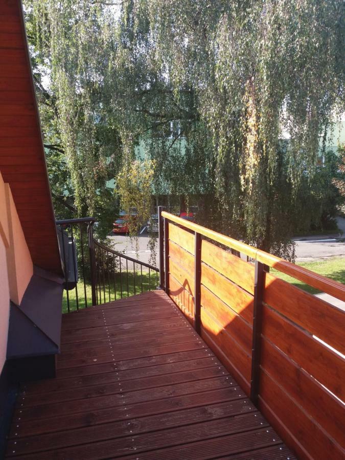 Apartmany F-M Frýdek-Místek المظهر الخارجي الصورة