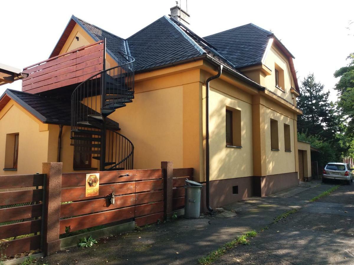 Apartmany F-M Frýdek-Místek المظهر الخارجي الصورة